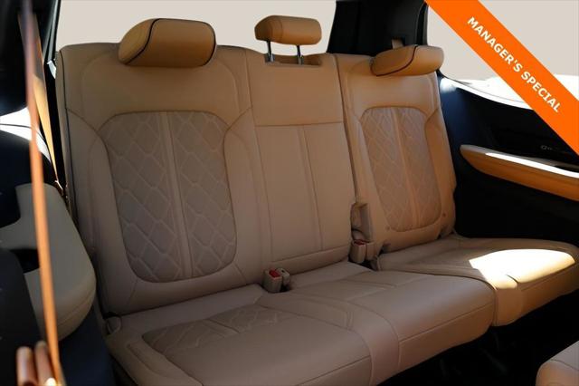 2025 Jeep Grand Wagoneer Series III Obsidian 4x4