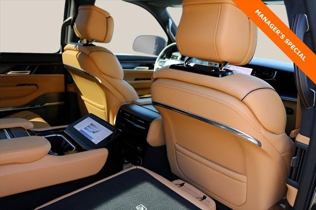 2025 Jeep Grand Wagoneer Series III Obsidian 4x4