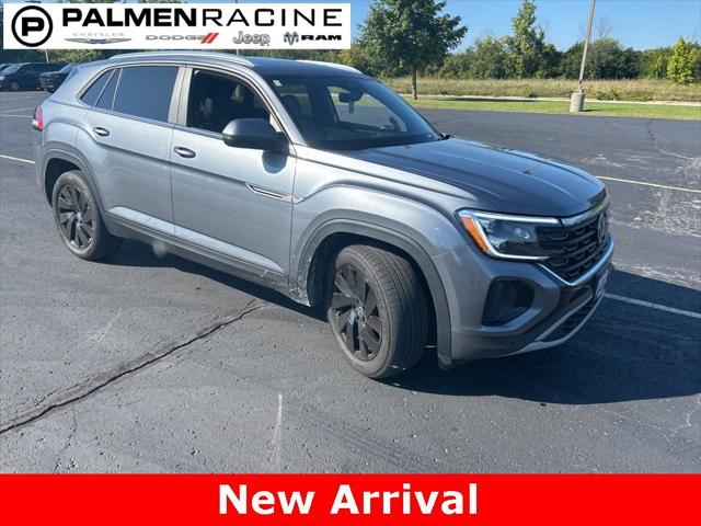2024 Volkswagen Atlas Cross Sport 2.0T SE w/Technology