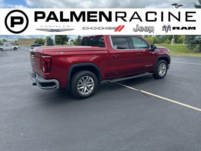 2019 GMC Sierra 1500 SLE