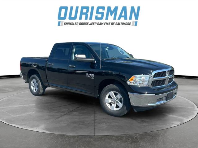 2023 RAM 1500 Classic SLT Crew Cab 4x4 57 Box