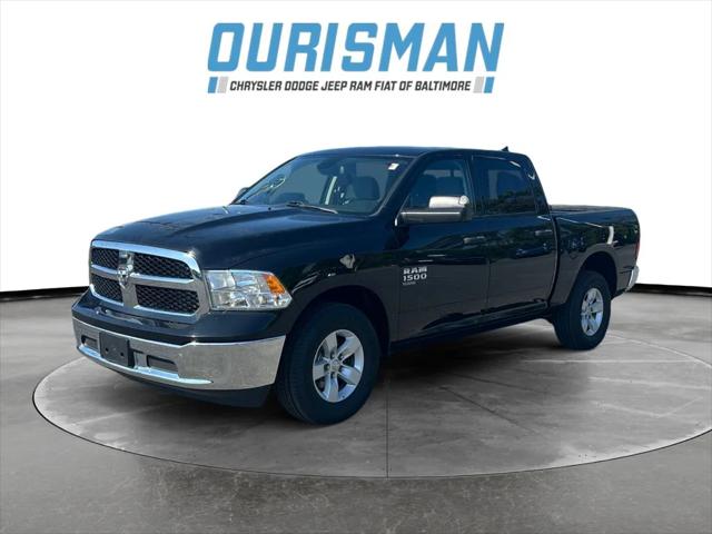 2023 RAM 1500 Classic SLT Crew Cab 4x4 57 Box