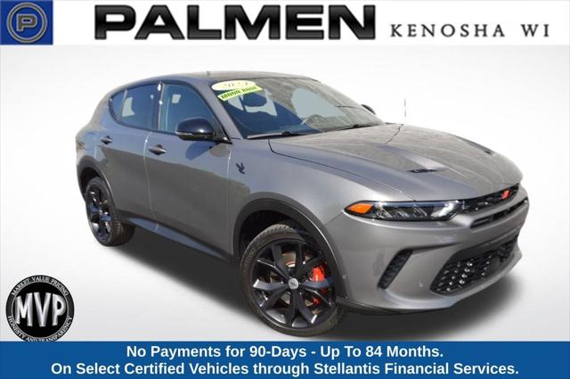 2024 Dodge Hornet GT Plus AWD 2024 Dodge Hornet GT Plus AWD