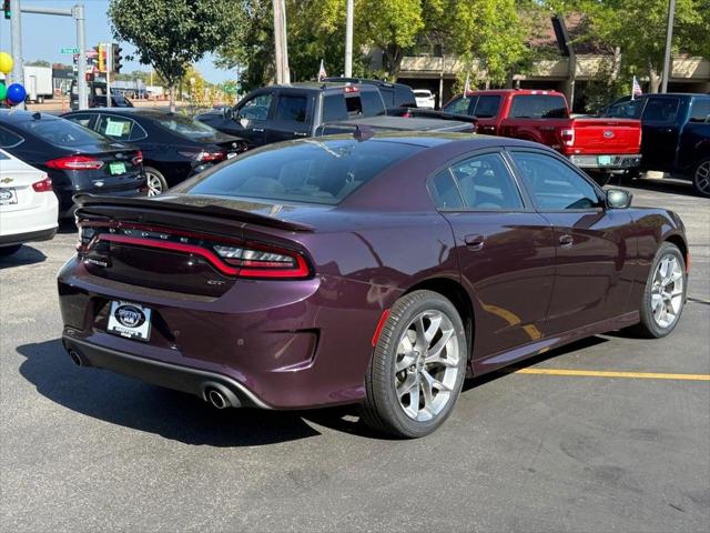 2021 Dodge Charger GT RWD