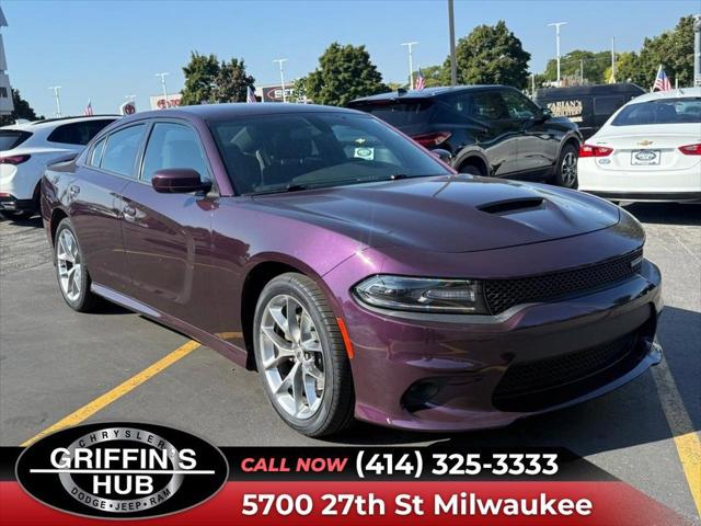 2021 Dodge Charger GT RWD 2021 Dodge Charger GT RWD