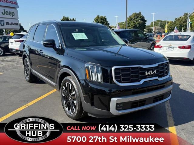2023 Kia Telluride SX 2023 Kia Telluride SX
