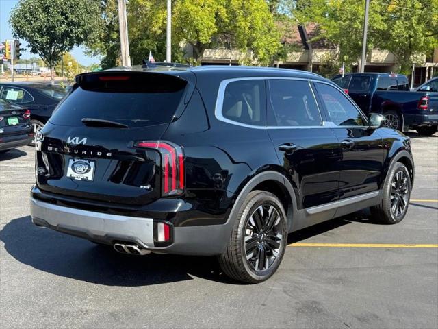 2023 Kia Telluride SX 2023 Kia Telluride SX