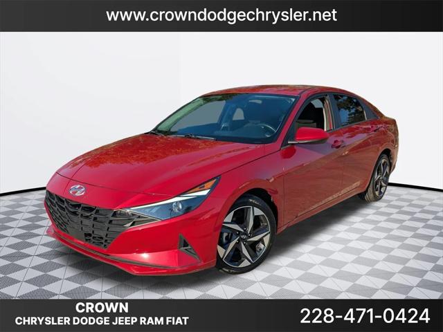 2023 Hyundai Elantra SEL 2023 Hyundai Elantra SEL