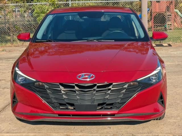 2023 Hyundai Elantra SEL 2023 Hyundai Elantra SEL