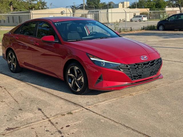 2023 Hyundai Elantra SEL 2023 Hyundai Elantra SEL