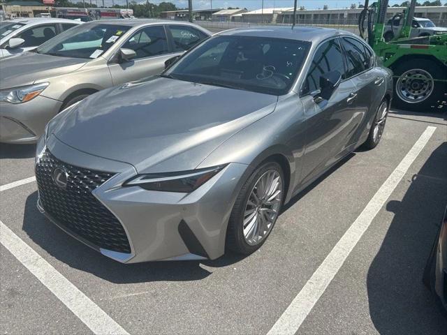 2022 Lexus IS 300 300