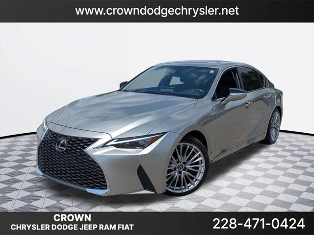 2022 Lexus IS 300 300 2022 Lexus IS 300 300