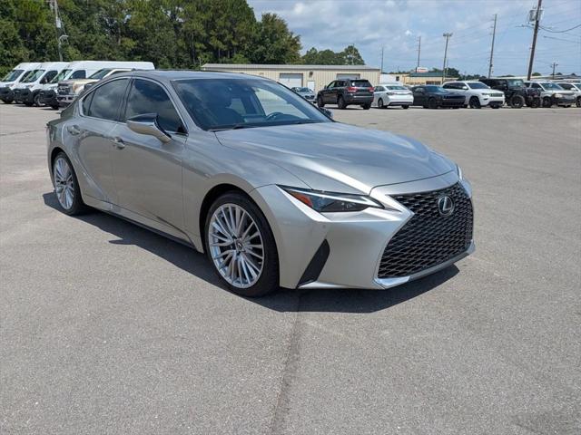 2022 Lexus IS 300 300 2022 Lexus IS 300 300