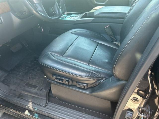 2015 Nissan Armada Platinum
