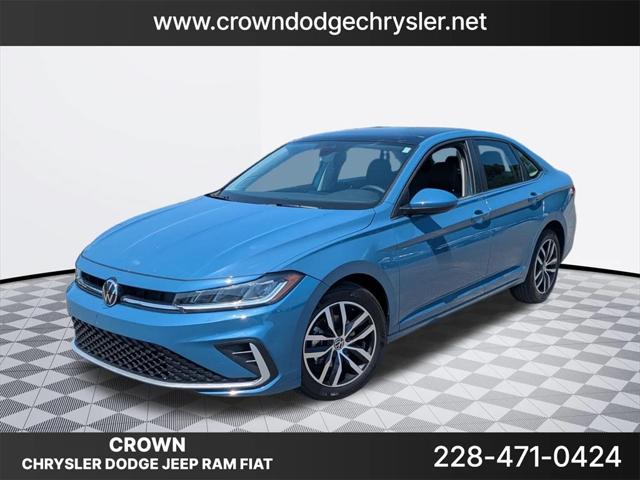 2025 Volkswagen Jetta 1.5T SE 2025 Volkswagen Jetta 1.5T SE