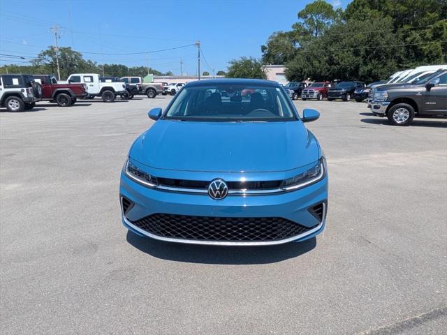 2025 Volkswagen Jetta 1.5T SE 2025 Volkswagen Jetta 1.5T SE