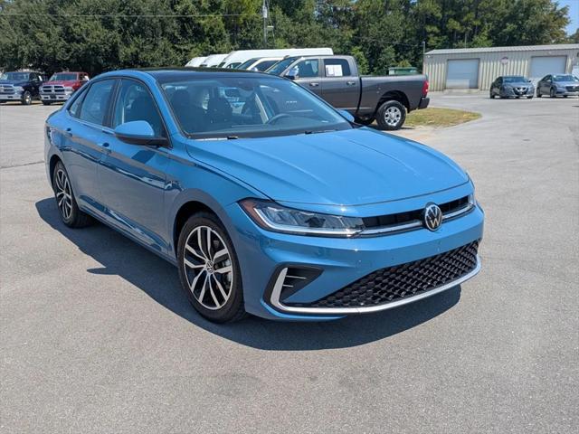 2025 Volkswagen Jetta 1.5T SE 2025 Volkswagen Jetta 1.5T SE