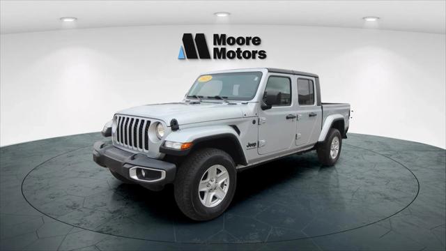 2023 Jeep Gladiator Sport S 4x4