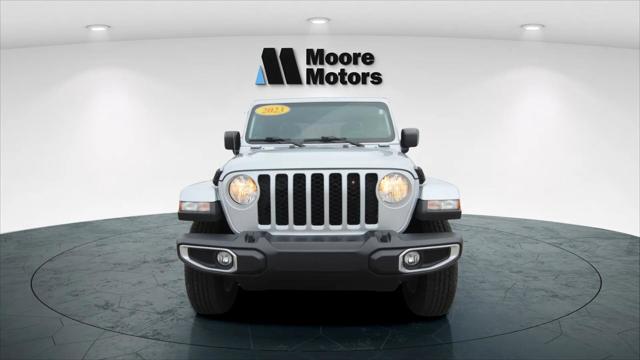 2023 Jeep Gladiator Sport S 4x4