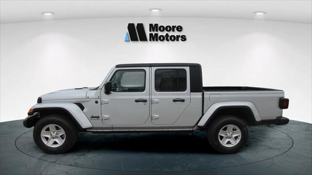 2023 Jeep Gladiator Sport S 4x4