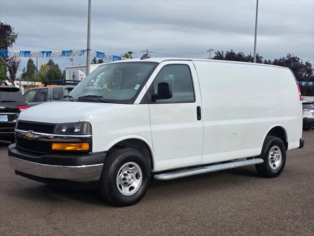 2023 Chevrolet Express Cargo RWD 2500 Regular Wheelbase WT 2023 Chevrolet Express Cargo RWD 2500 Regular Wheelbase WT