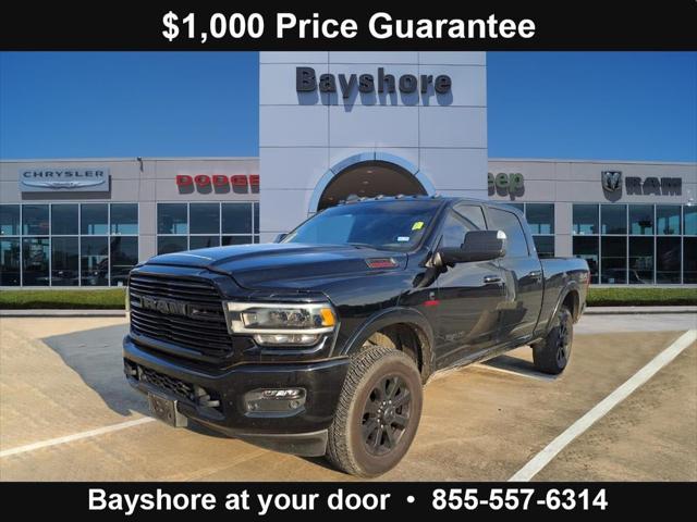 2021 RAM 2500 Laramie Crew Cab 4x4 64 Box