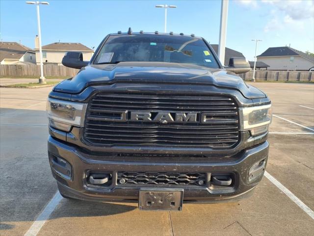 2021 RAM 2500 Laramie Crew Cab 4x4 64 Box