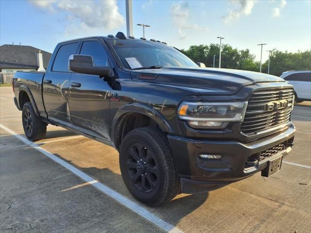 2021 RAM 2500 Laramie Crew Cab 4x4 64 Box