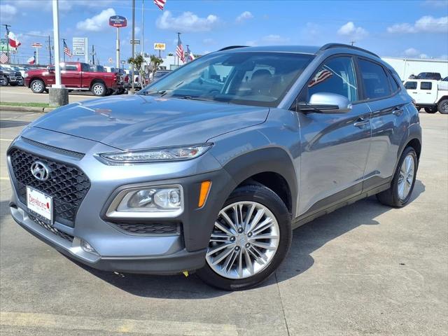 2021 Hyundai Kona SEL Plus