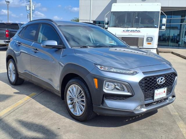 2021 Hyundai Kona SEL Plus