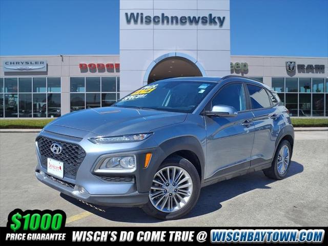 2021 Hyundai Kona SEL Plus 2021 Hyundai Kona SEL Plus