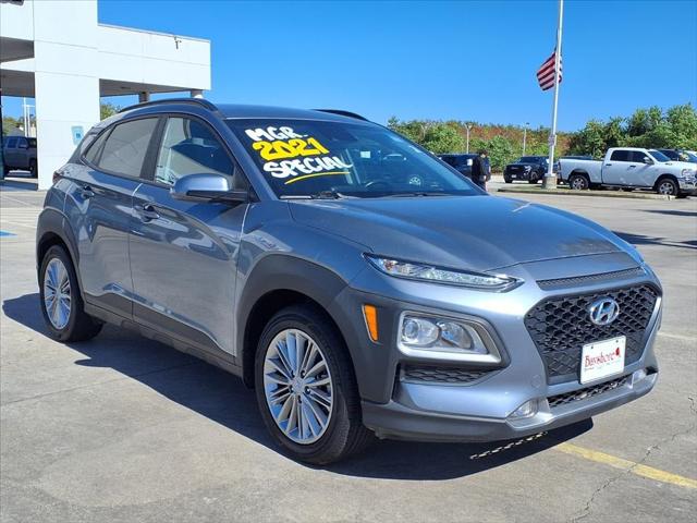 2021 Hyundai Kona SEL Plus 2021 Hyundai Kona SEL Plus