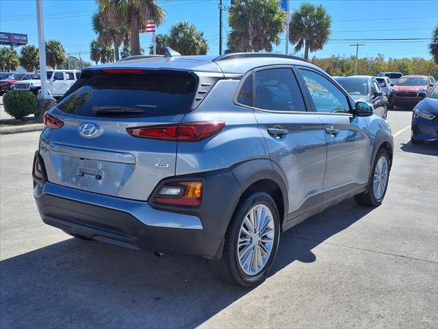 2021 Hyundai Kona SEL Plus 2021 Hyundai Kona SEL Plus