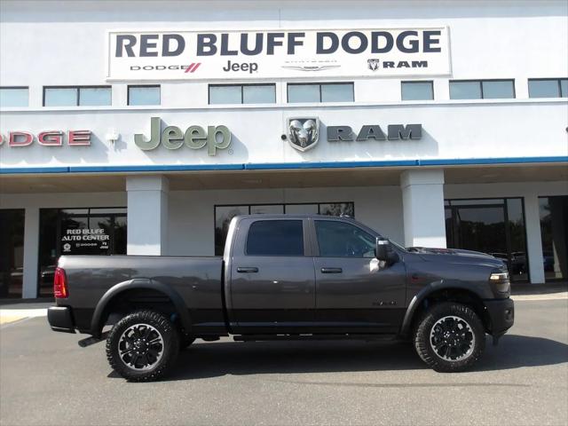 2025 RAM 2500 Power Wagon Rebel Crew Cab 4x4 64 Box
