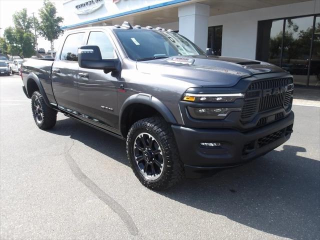 2025 RAM 2500 Power Wagon Rebel Crew Cab 4x4 64 Box