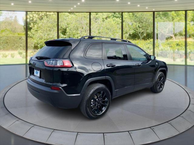 2023 Jeep Cherokee Altitude Lux 4x4