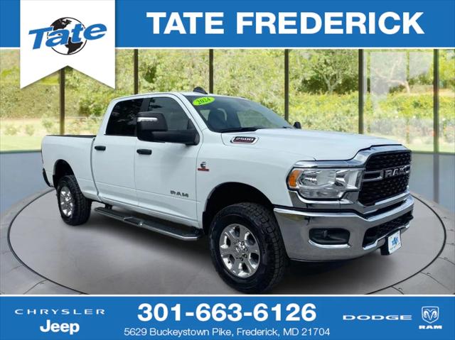 2024 RAM 2500 Big Horn Crew Cab 4x4 64 Box