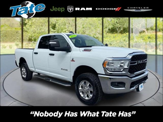 2024 RAM 2500 Big Horn Crew Cab 4x4 64 Box