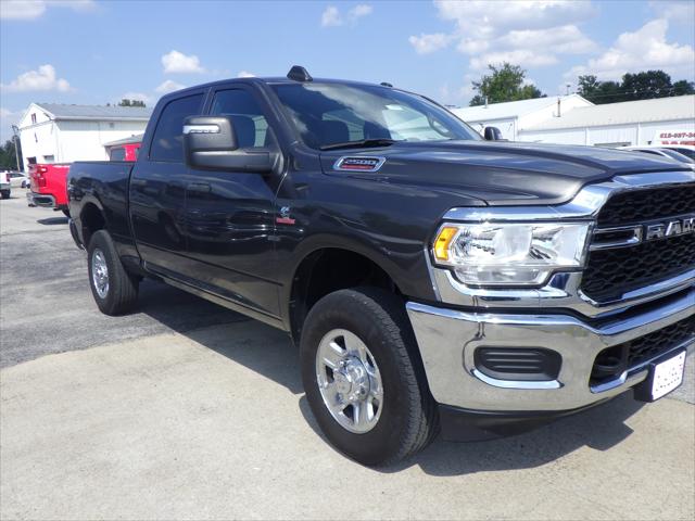 2024 RAM 2500 Tradesman Crew Cab 4x4 64 Box 2024 RAM 2500 Tradesman Crew Cab 4x4 64 Box