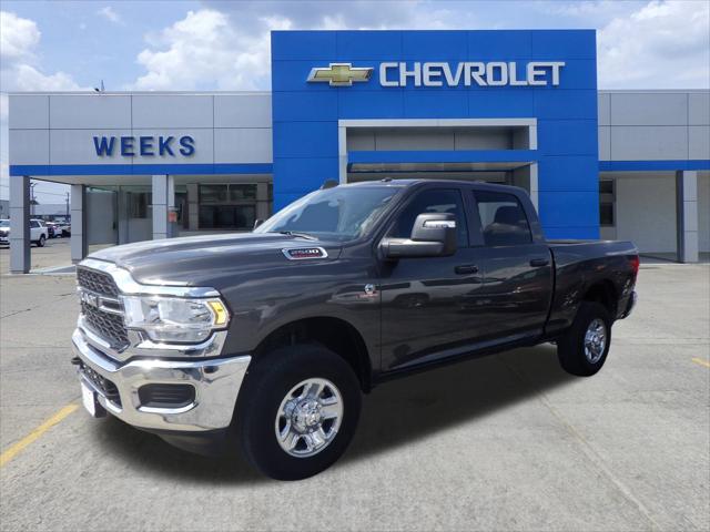 2024 RAM 2500 Tradesman Crew Cab 4x4 64 Box 2024 RAM 2500 Tradesman Crew Cab 4x4 64 Box