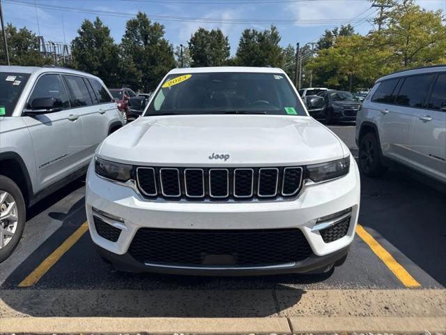 2023 Jeep Grand Cherokee Limited 4x4