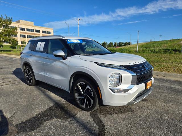 2022 Mitsubishi Outlander SEL Special Edition S-AWC