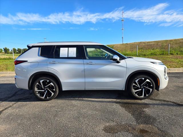 2022 Mitsubishi Outlander SEL Special Edition S-AWC