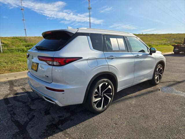2022 Mitsubishi Outlander SEL Special Edition S-AWC