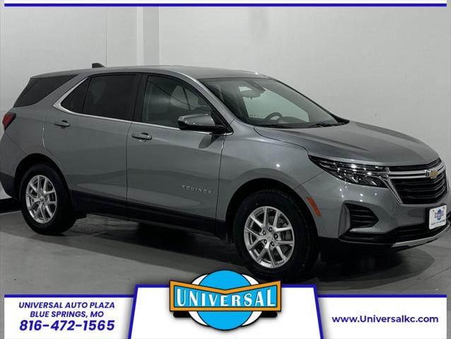 2023 Chevrolet Equinox AWD LT 2023 Chevrolet Equinox AWD LT