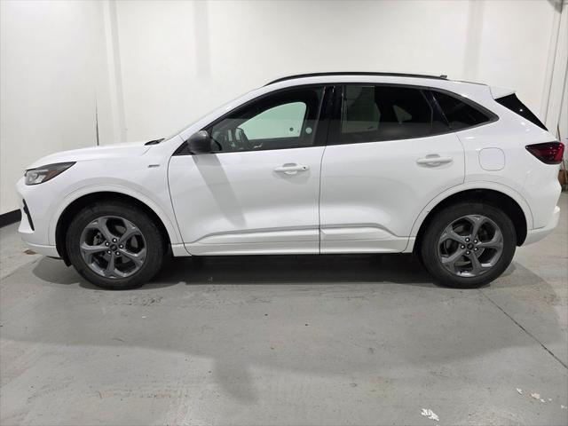 2023 Ford Escape ST-Line 2023 Ford Escape ST-Line