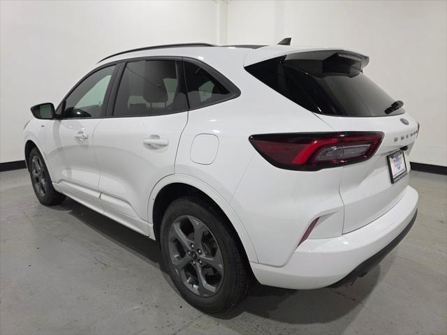 2023 Ford Escape ST-Line 2023 Ford Escape ST-Line
