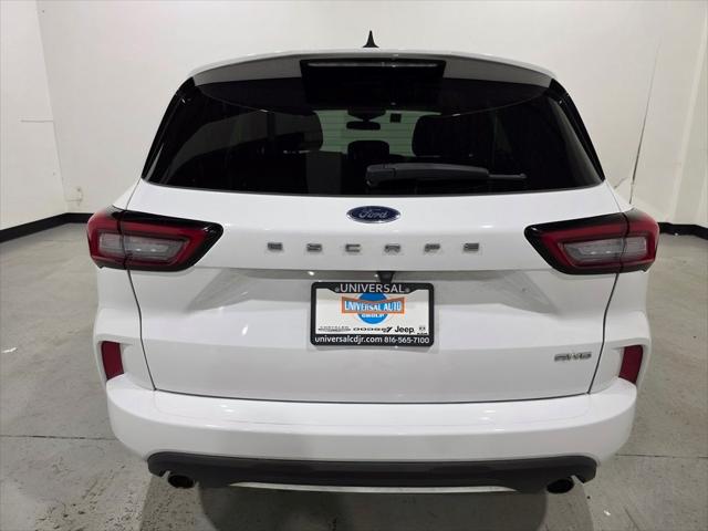 2023 Ford Escape ST-Line 2023 Ford Escape ST-Line