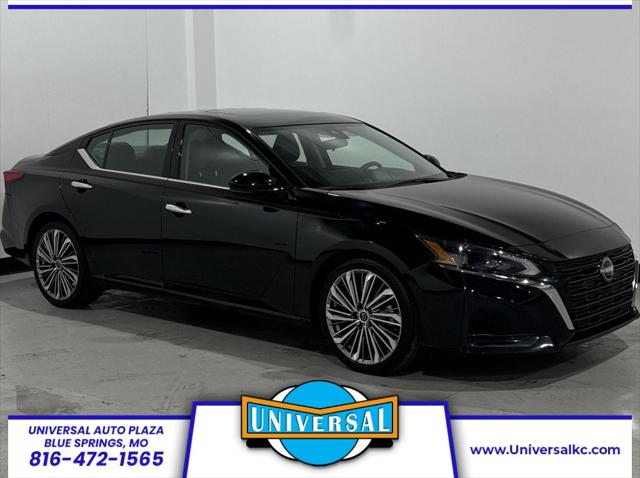 2023 Nissan Altima SL FWD 2023 Nissan Altima SL FWD