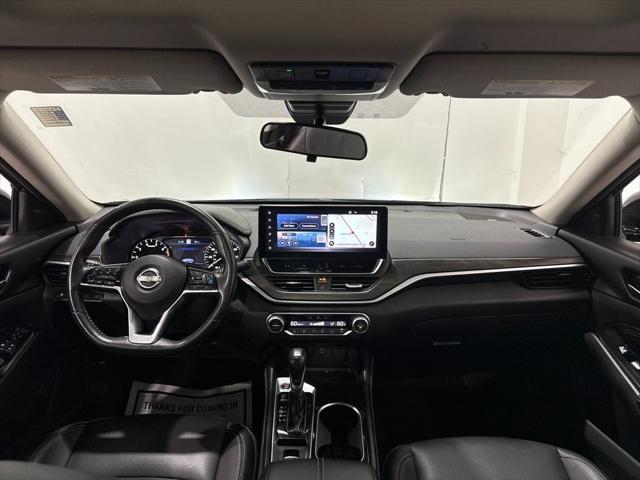 2023 Nissan Altima SL FWD 2023 Nissan Altima SL FWD